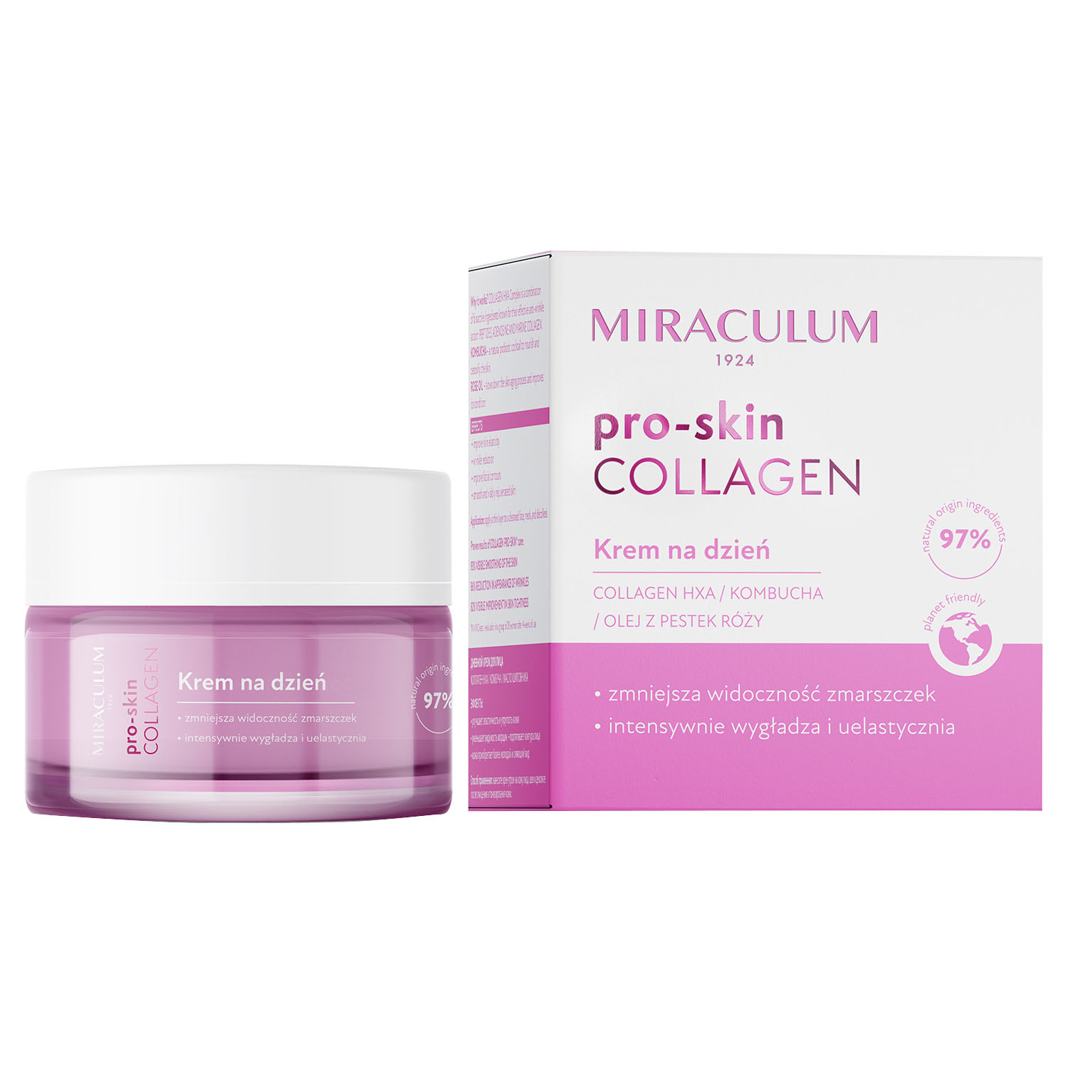MIRACULUM Collagen Pro Skin krem na dzień 50 ml