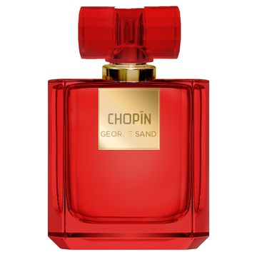 CHOPIN Eau de parfum for women 100ml GEORGE SAND