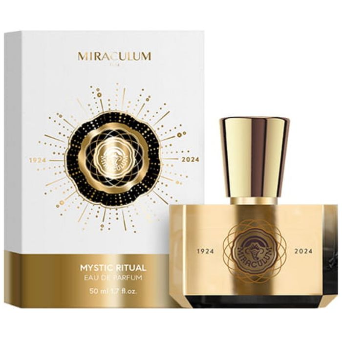 MIRACULUM Mystic Ritual woda perfumowana 50 ml main product photo
