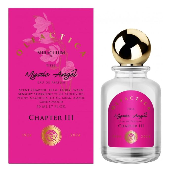 Miraculum Olfactica Mystic Angel woda perfumowana damska 50 ml main product photo
