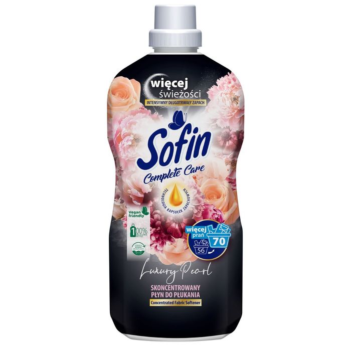 SOFIN Complete Care Luxury Pearl płyn do płukania 1400 ml main product photo