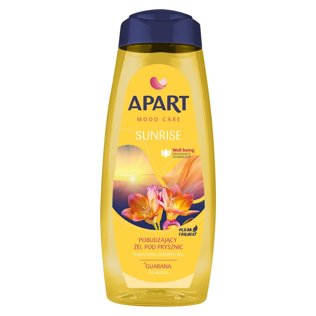 Apart Mood Care Sunrise żel pod prysznic 500 ml