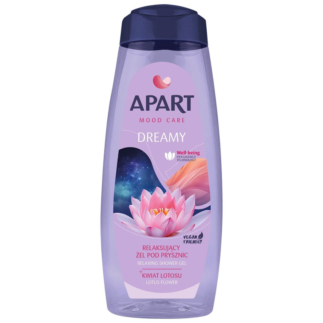 Apart Mood Care Dreamy żel pod prysznic 500 ml