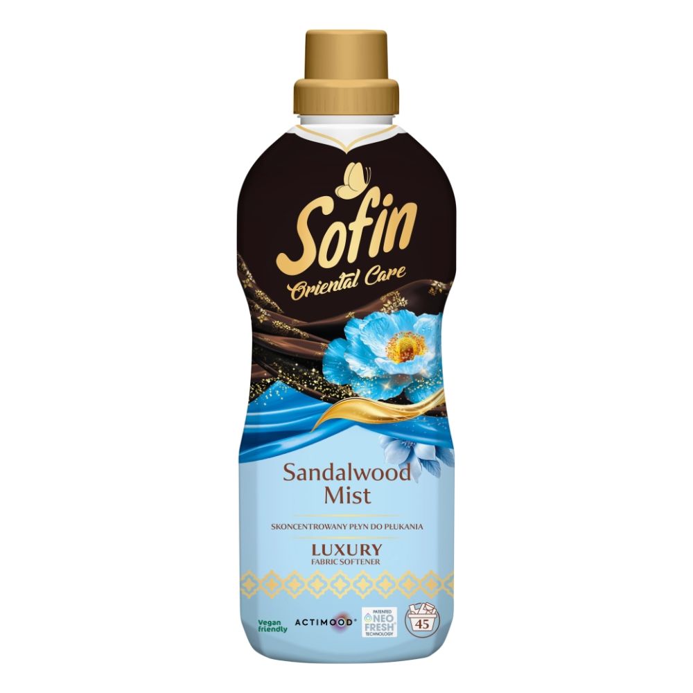 Sofin Sandalwood Mist płyn do płukania 810 ml