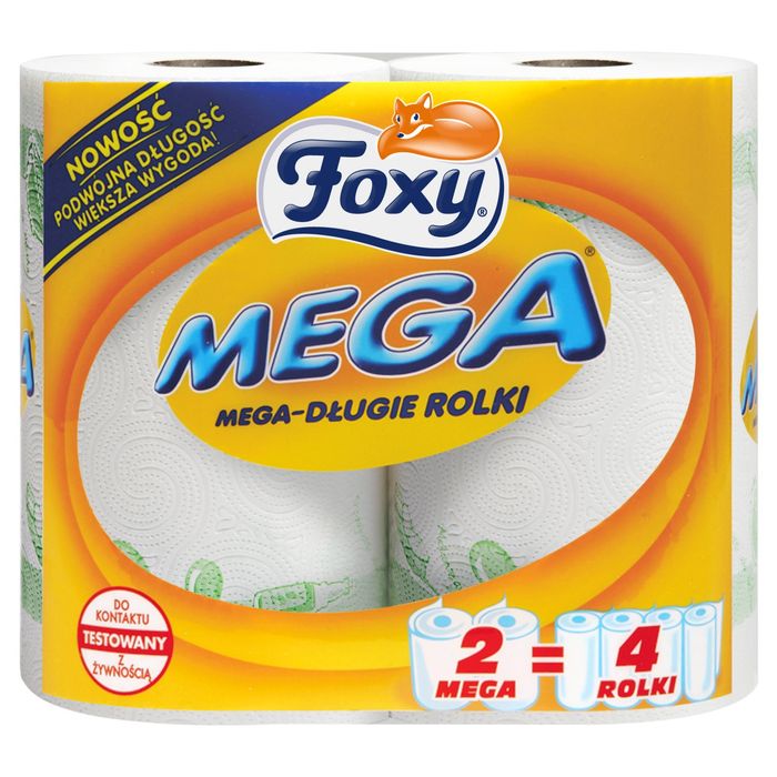 FOXY RECZNIK KUCHENNY MEGA A'2 main product photo