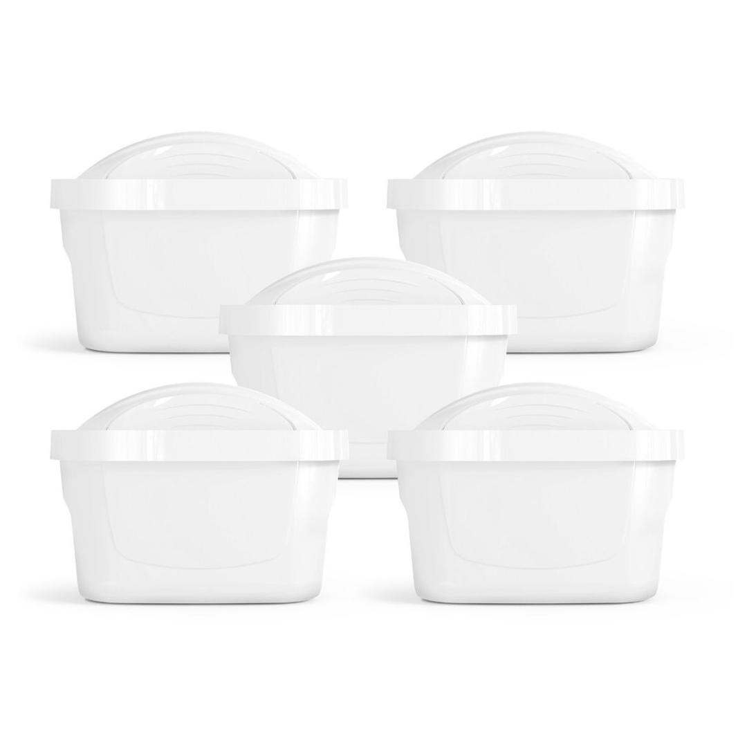 DAFI WKŁADY DO DZBANKA FILTRUJĄCEGO UNIMAX 4+1 main product photo