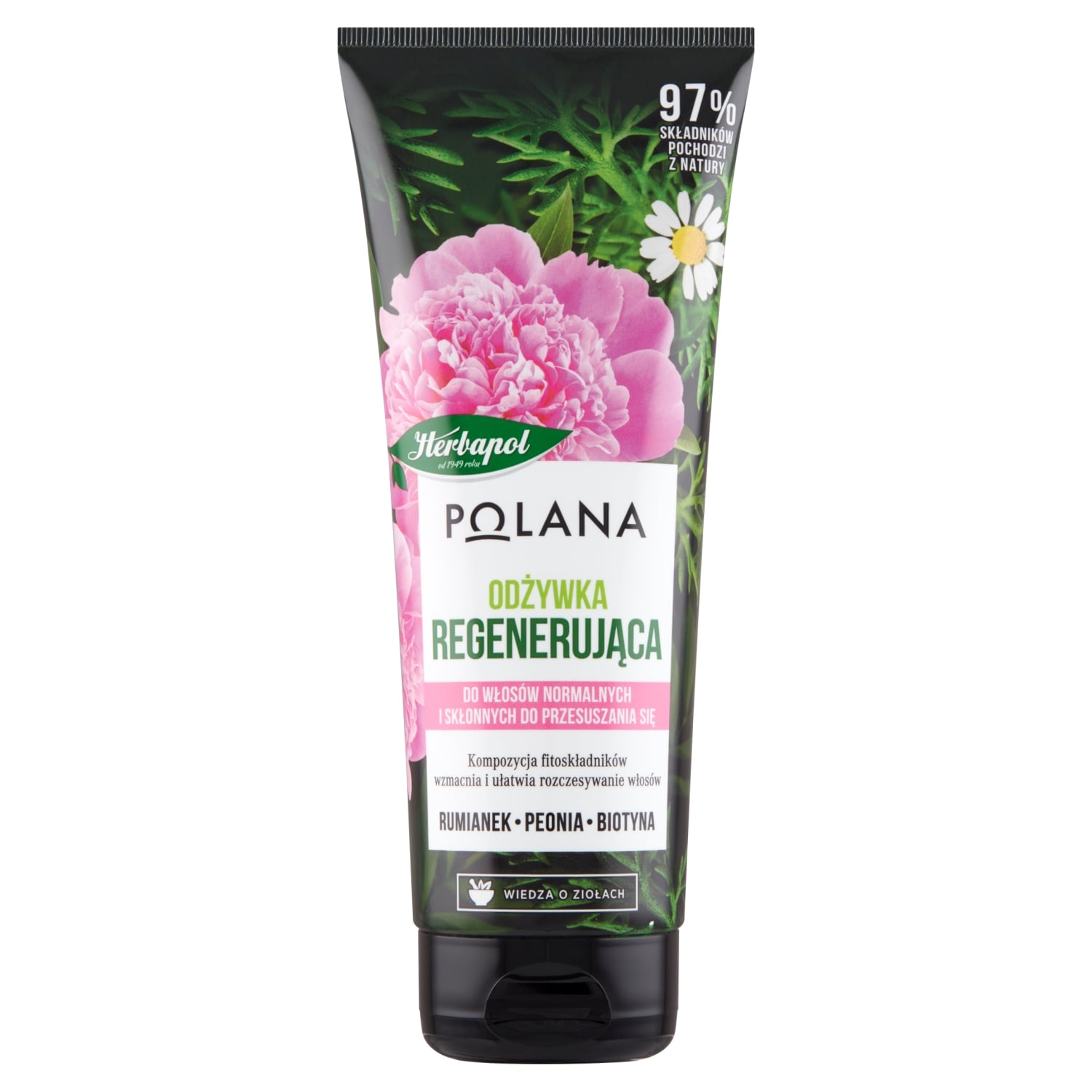 Herbapol Polana Odżywka regenerująca 200 ml