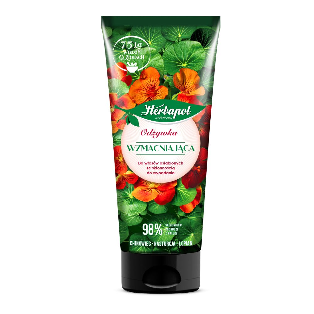 Herbapol odżywka wzmacniająca 200 ml