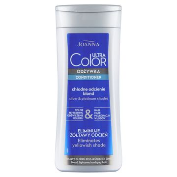 Joanna Ultra Color Odżywka chłodne odcienie blond 200 g