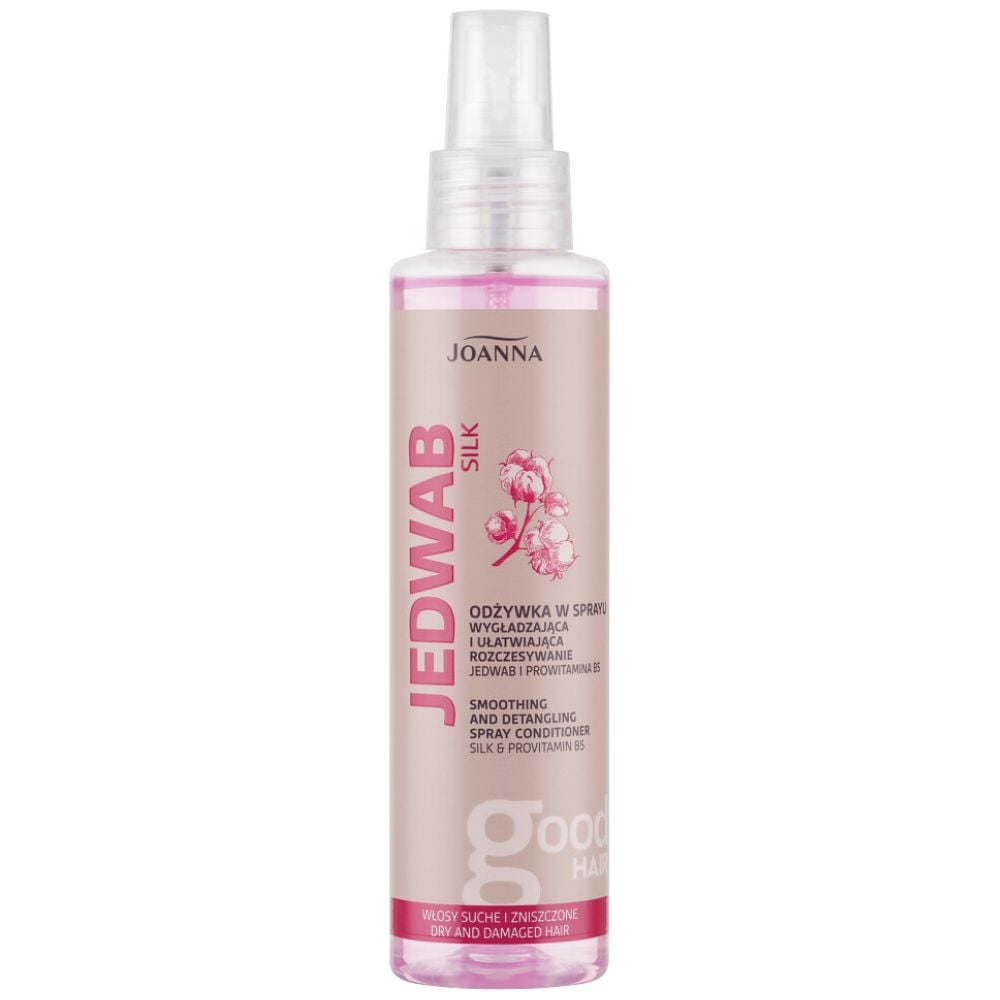 JEDWAB Odżywka wygładzająca w sprayu 150ml