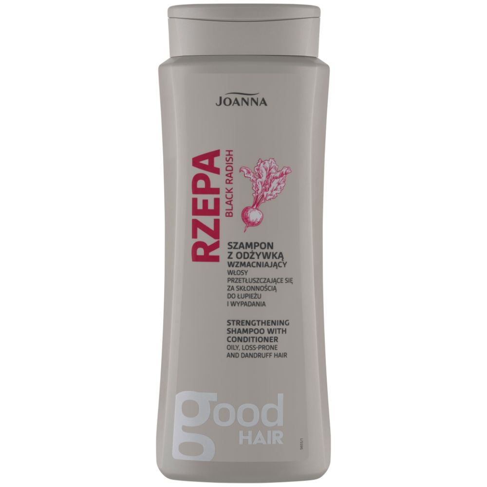 Joanna Rzepa szampon z odżywką Wzmacniający 400 ml