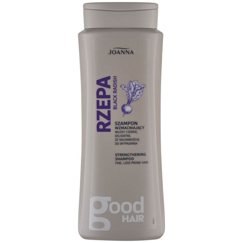 Joanna szampon wzmacniający do włosów cienkich Rzepa 400 ml