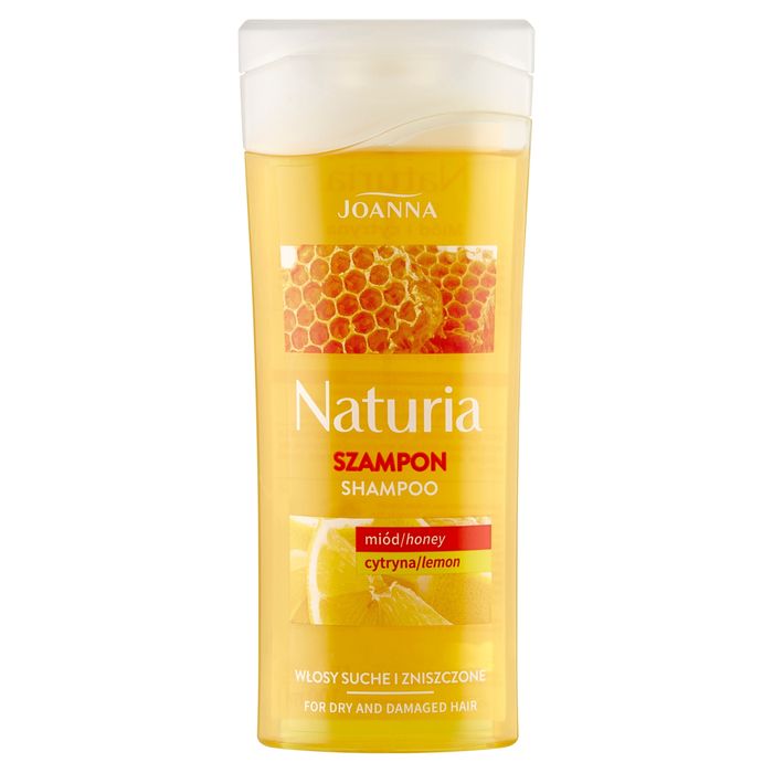 Joanna Naturia Szampon miód cytryna 100 ml main product photo