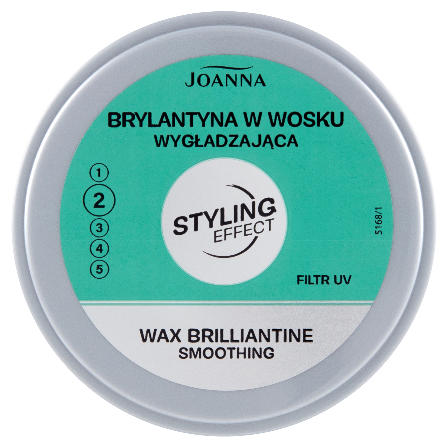 Joanna brylantyna w wosku Styling Effect 45 g
