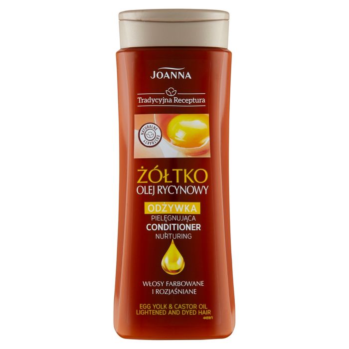 Joanna Tradycyjna Receptura Odżywka pielęgnująca 300 g main product photo