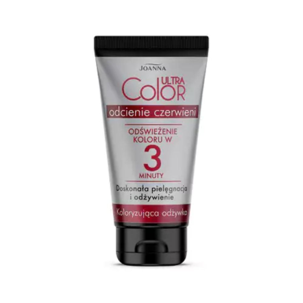 Ultra Color 3Min Mask Odc.Czerwieni 100 g