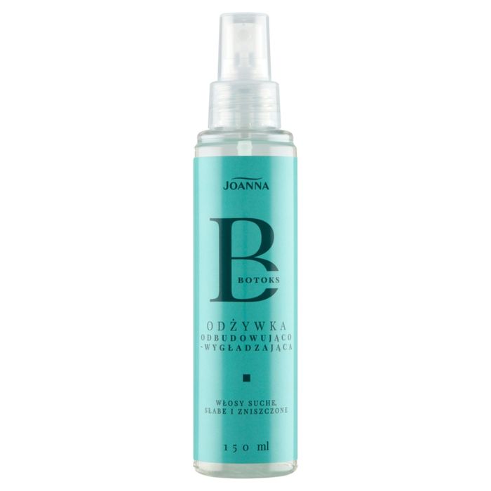 JOANNA Hair Botox odżywka odbudowująco-wygładzająca 150 ml main product photo