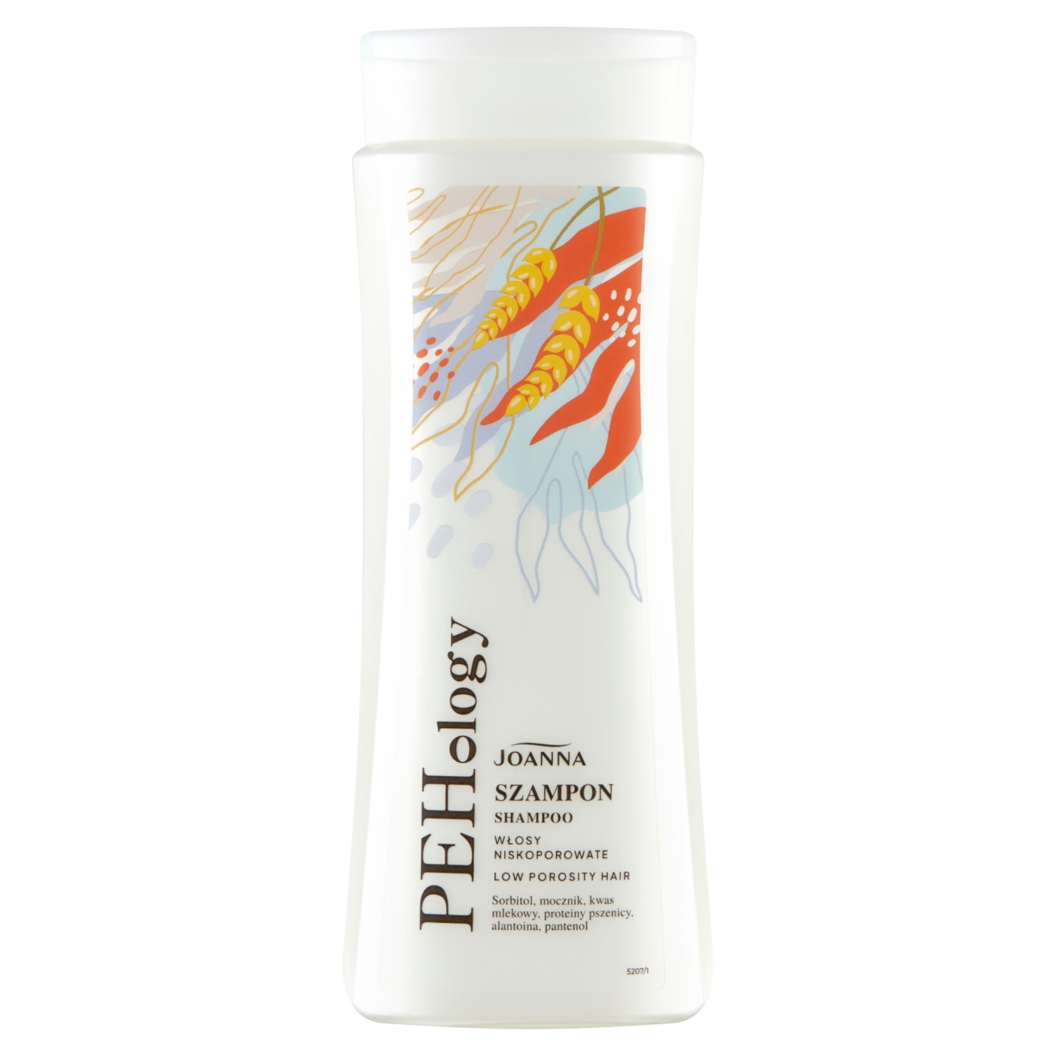 Joanna PEHology Szampon włosy niskoporowate 300 ml