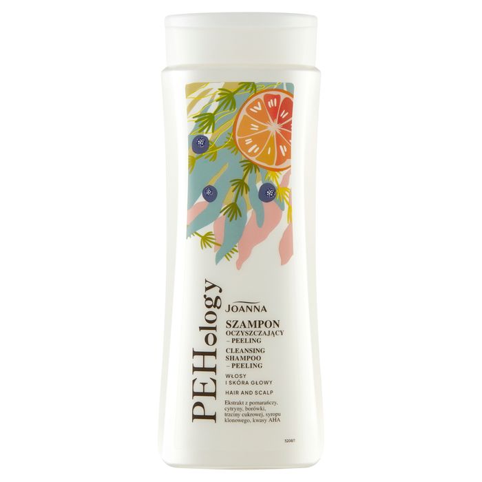 Joanna PEHology Szampon oczyszczający peeling 300 ml main product photo