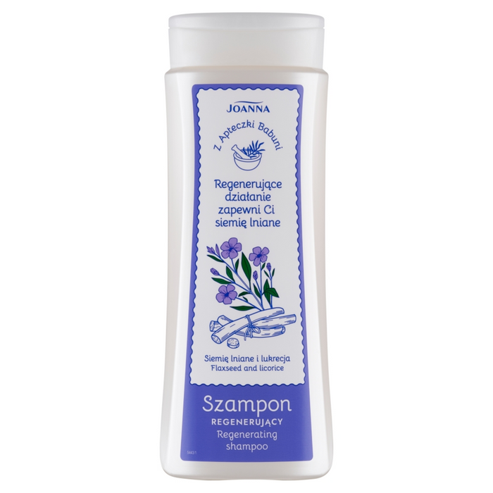 JOANNA Z Apteczki Babuni szampon regenerujący 300 ml main product photo