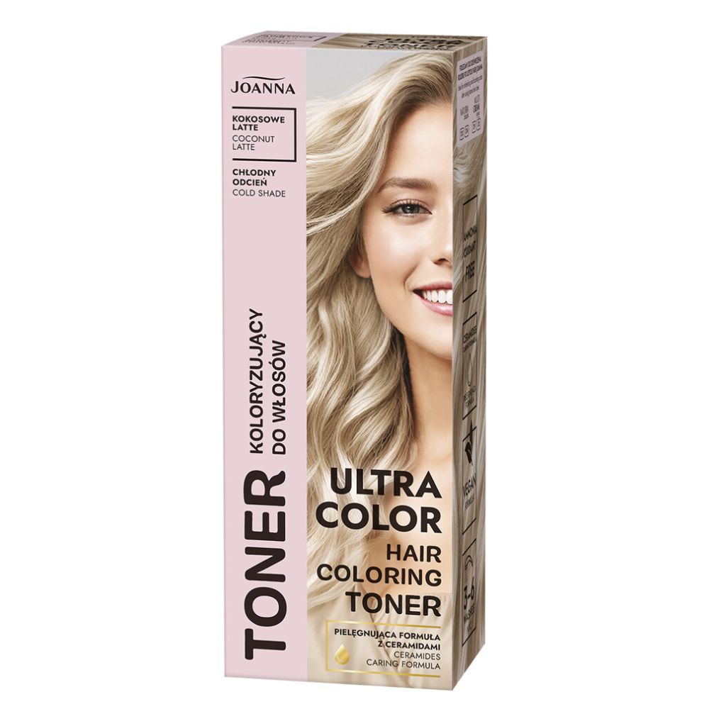 Ultra Color Toner Coconut Latte 100 g