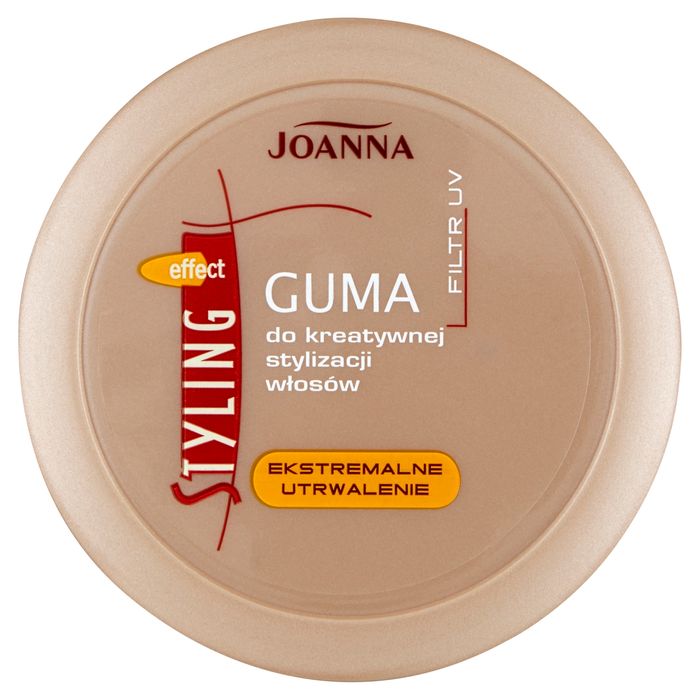 Joanna Styling Effect Guma do kreatywnej stylizacji włosów 100 g main product photo