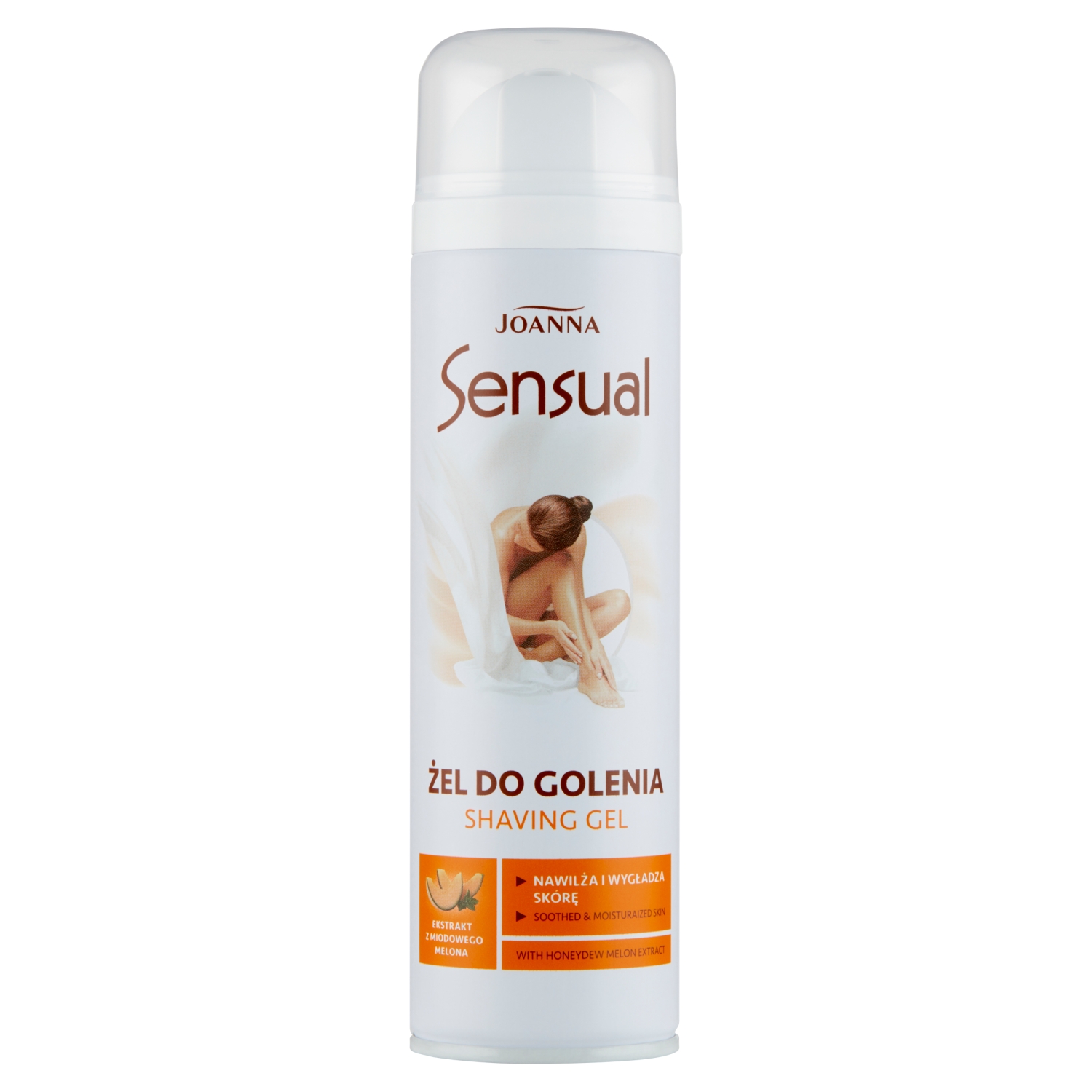 Joanna Sensual Żel do golenia 200 ml