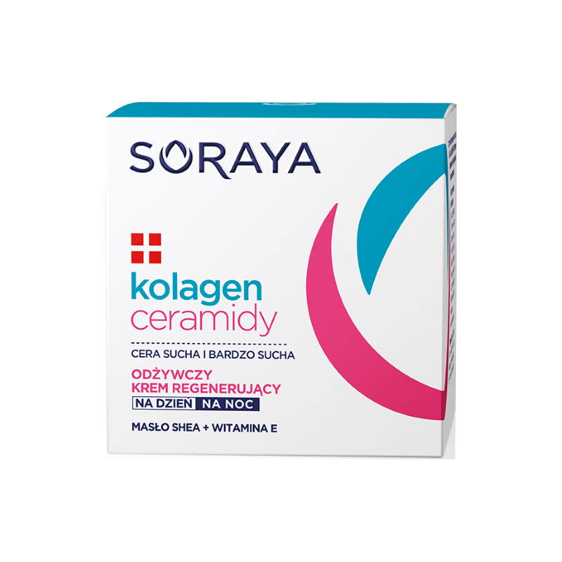 SORAYA KOLAGEN+CERAMIDY ODZ.KR.REG.50ML