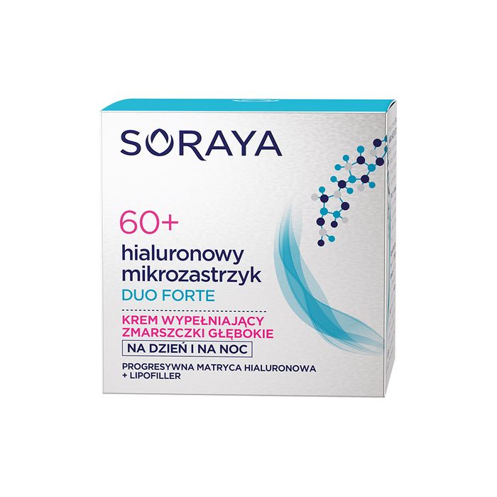 SORAYA HIAL.MIKROZ.DUO F.60+KR.DZ/N.50ML main product photo
