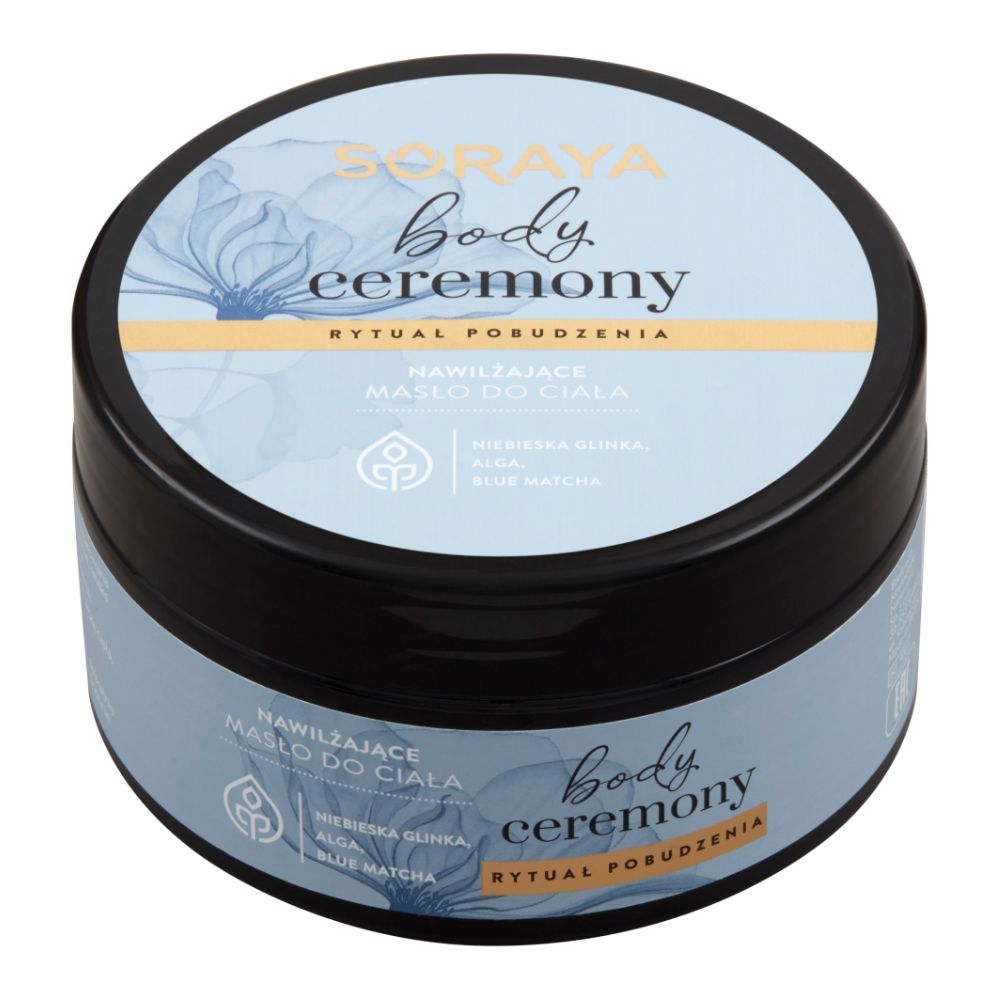 Soraya Body Ceremony nawilżające masło do ciała 200 ml