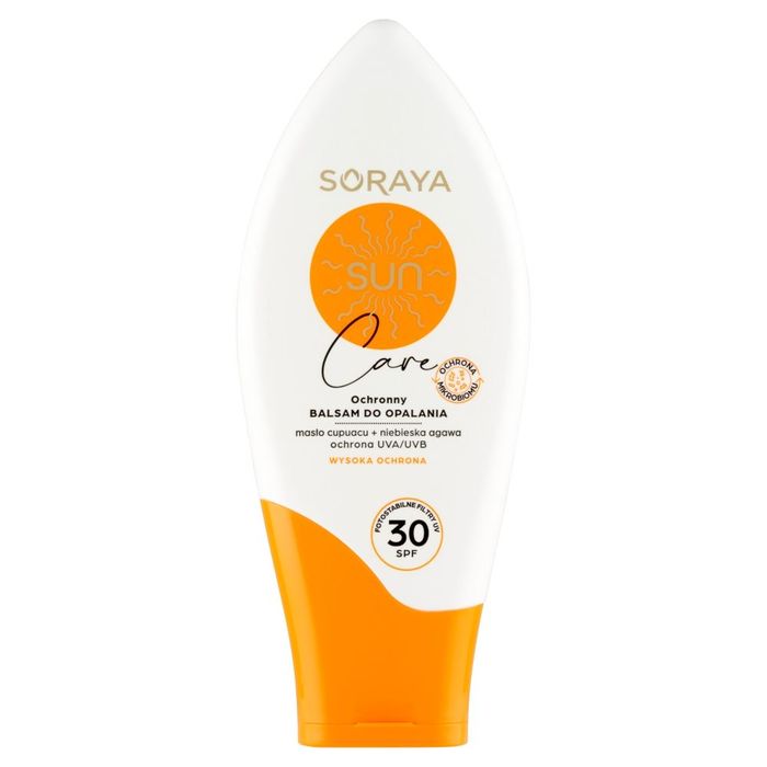 Soraya Sun Care SPF 30 balsam do opalania 125 ml main product photo
