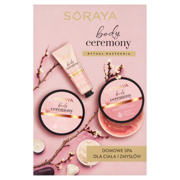 Soraya Body Ceremony Zestaw kosmetyków, 1 szt