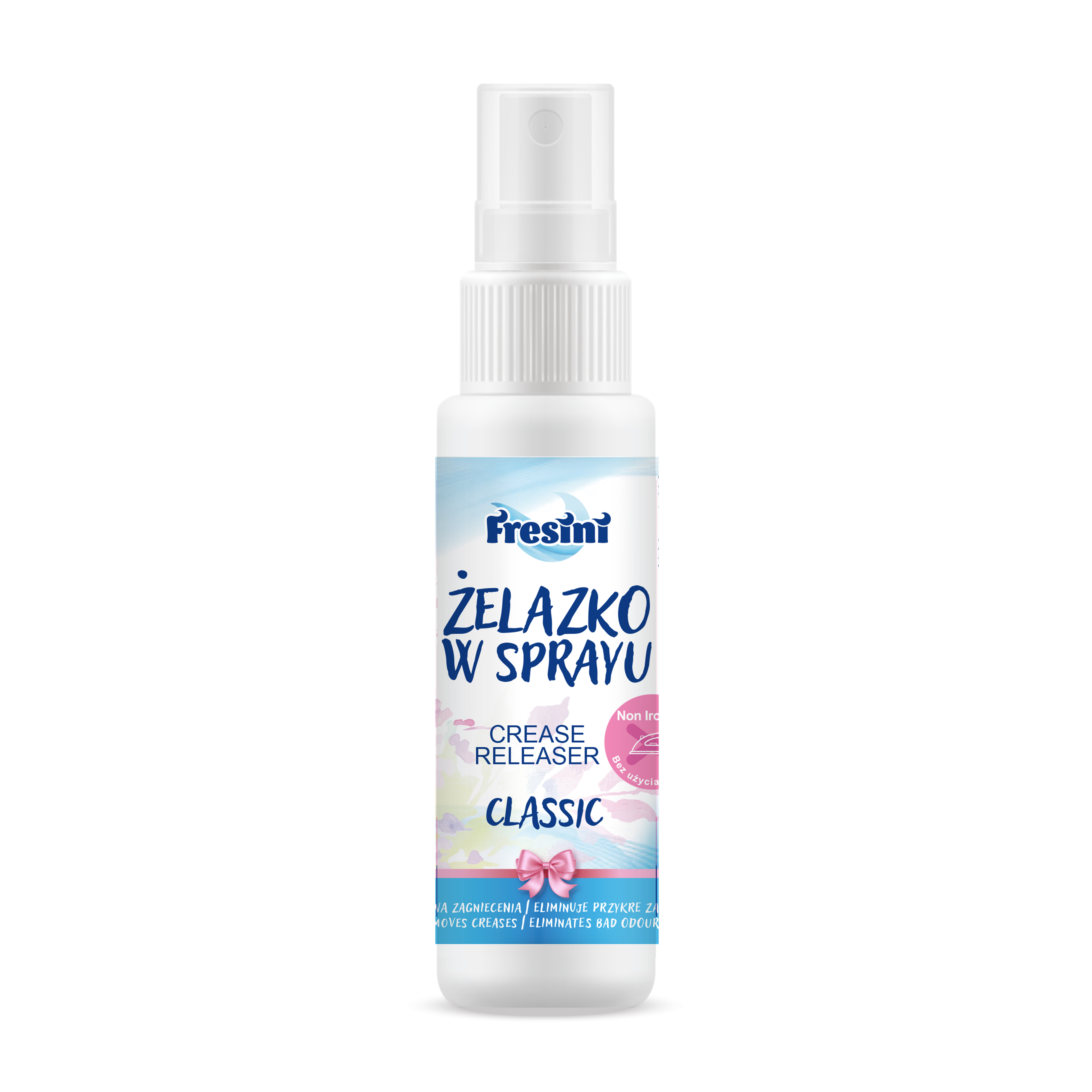 FRESINI ŻELAZKO W SPRAYU CLASSIC 100 ML