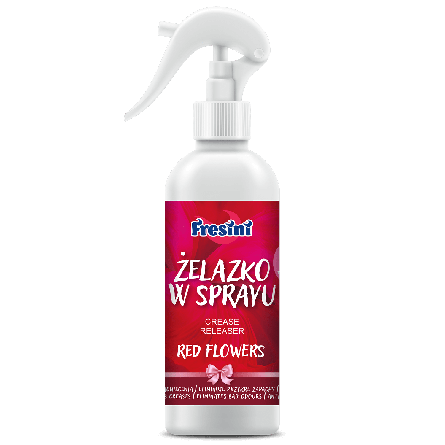 FRESINI ŻELAZKO W SPRAYU RED FLOW. 500ML