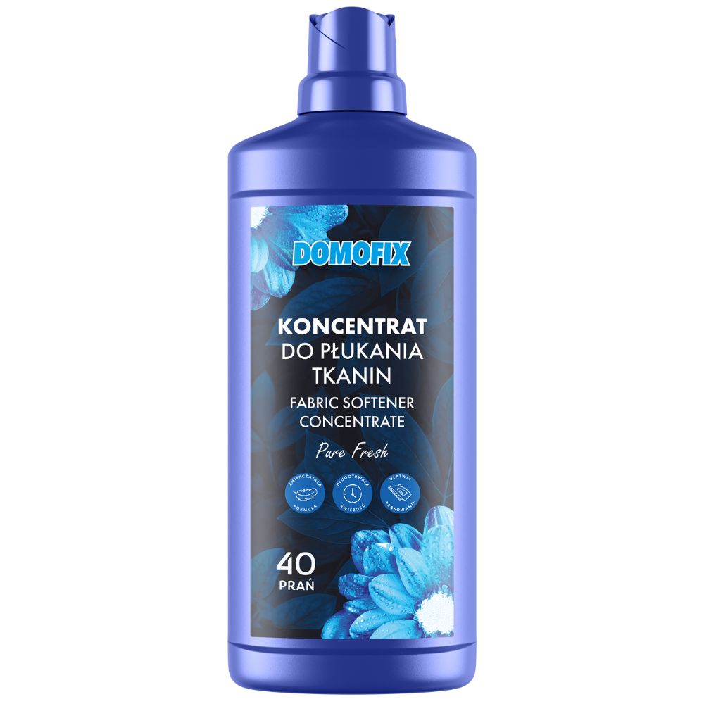 Domofix koncentrat do płukania tkanin Pure Fresh 1L