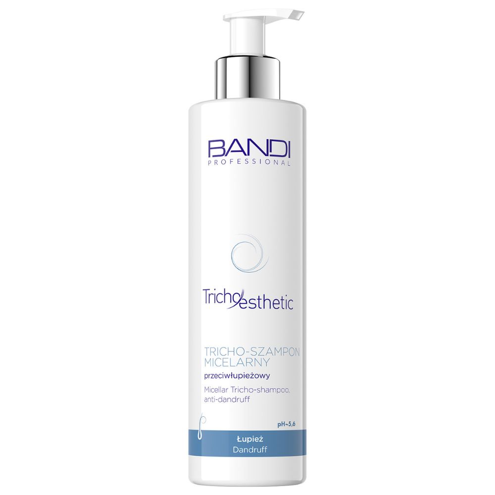 Bandi Tricho-Esthetic Tricho-szampon micelarny przeciwłupieżowy  230 ml