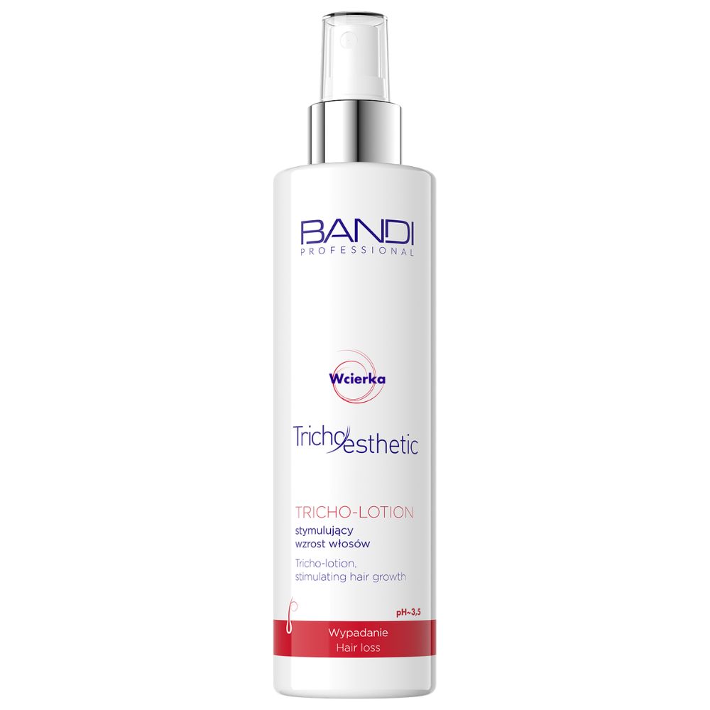 Bandi Tricho-esthetic Tricho-lotion stymulujący wzrost włosów - wcierka 230 ml