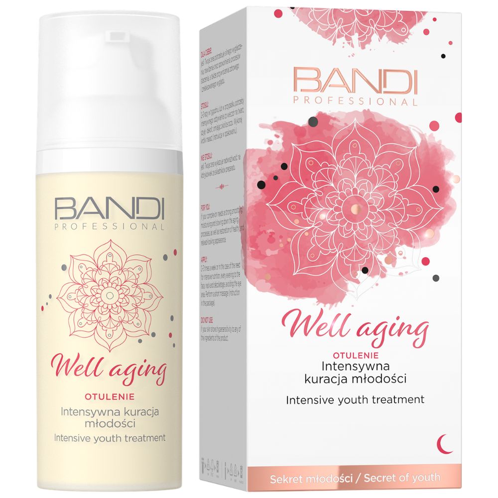 Bandi Well Aging Intensywna kuracja młodości 50ml