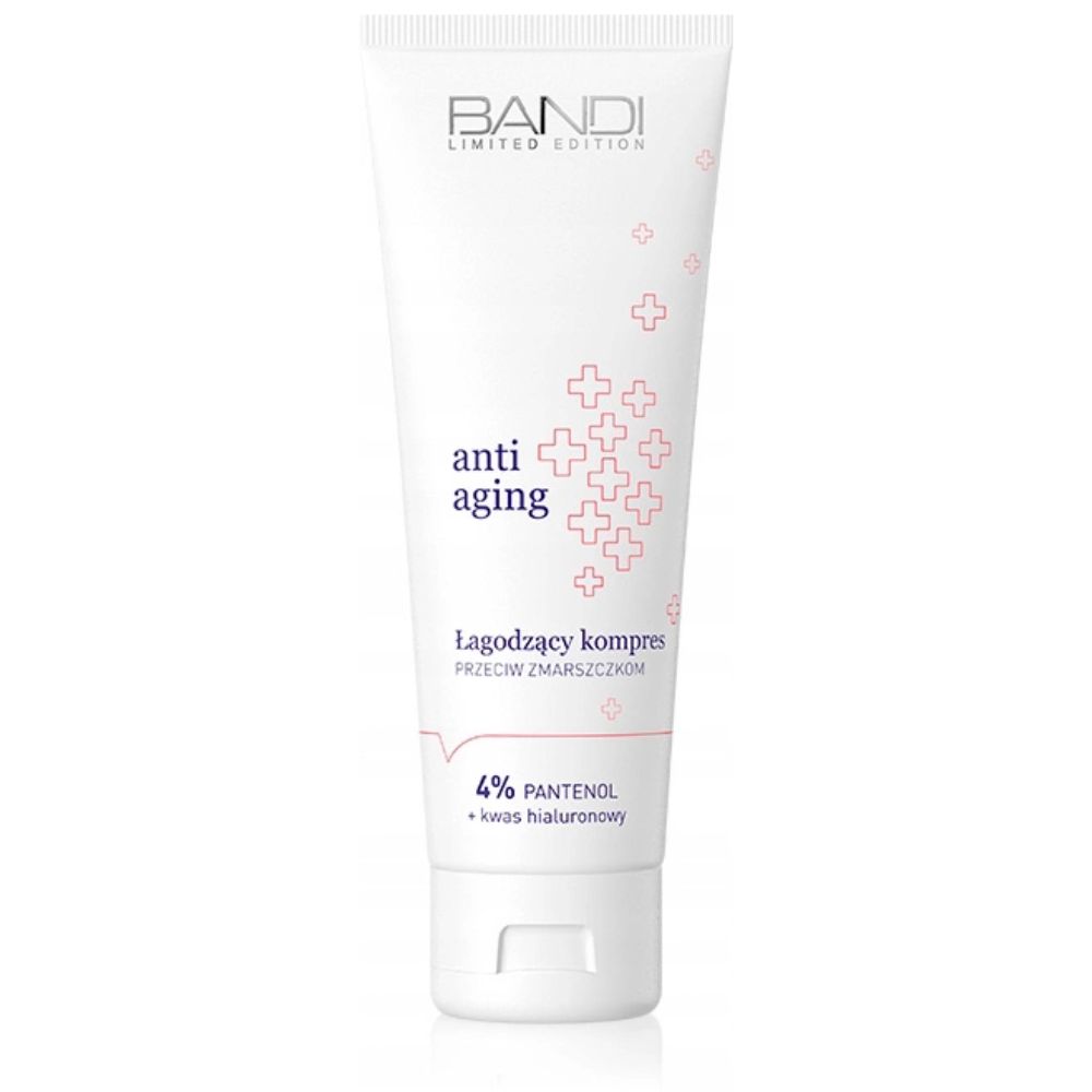 Bandi Anti Aging Łagodzący Kompres 75 ml