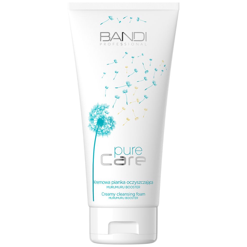 Bandi Pure Care Kremowa pianka oczyszczająca 150 ml 