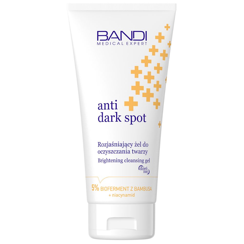 Bandi Medical Expert anti dark spot Rozjaśniający żel do oczyszczania twarzy 200 ml