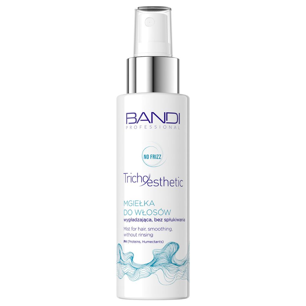 Bandi Tricho-esthetic Mgiełka do włosów wygłądzająca, bez spłukiwania 100 ml