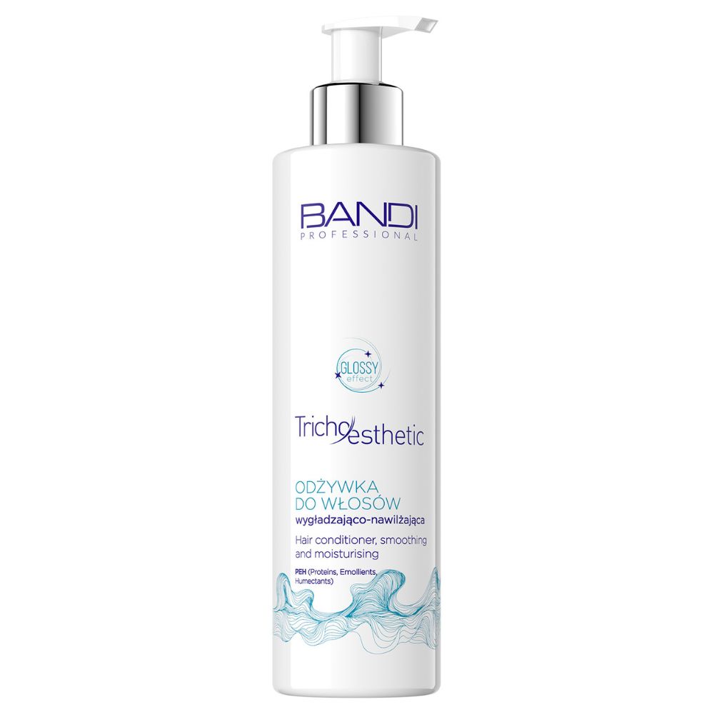 Bandi Tricho-esthetic Odżywka do włosów wygładzająco-nawilżająca 230 ml