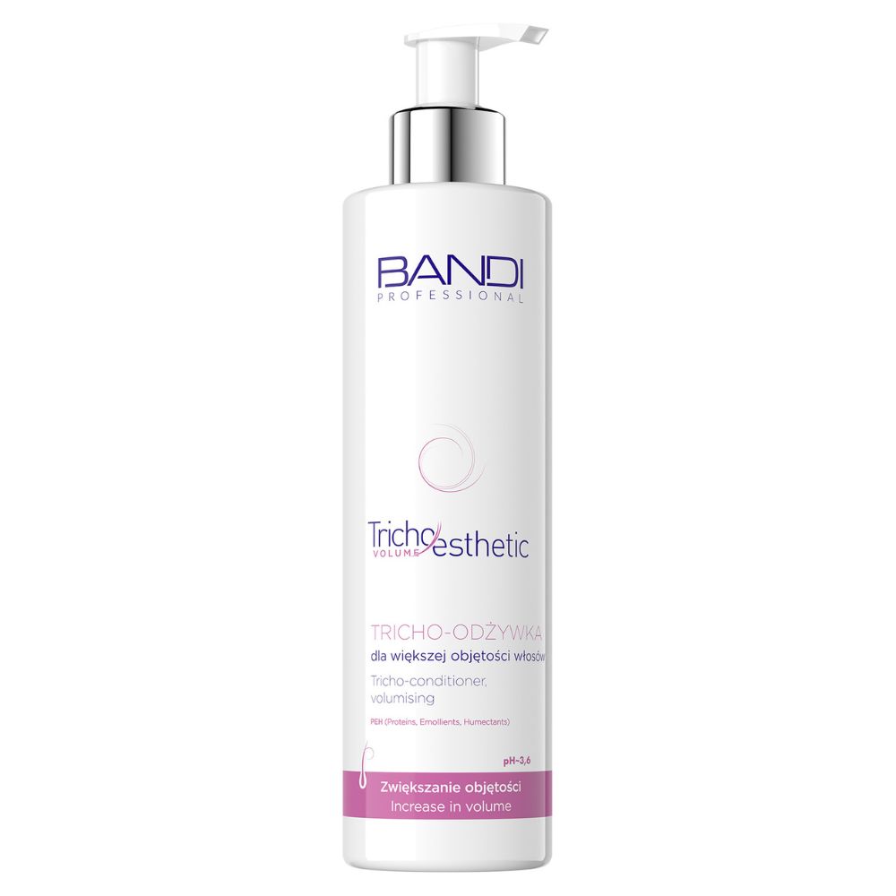 Bandi Tricho-esthetic Tricho-odżywka dla większej objętości włosów  230 ml