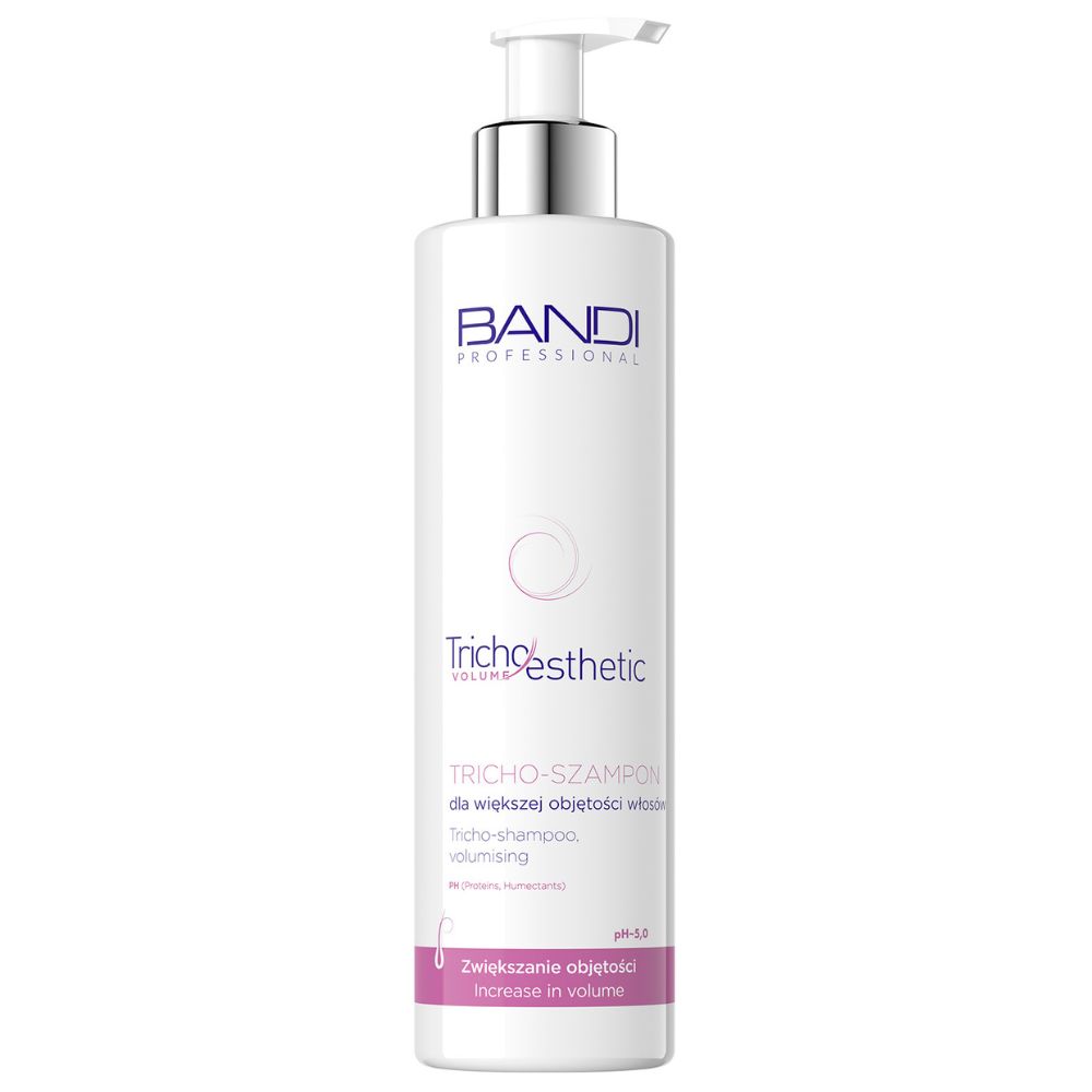 Bandi Tricho-esthetic Tricho-szampon dla większej objętości włosów  230 ml