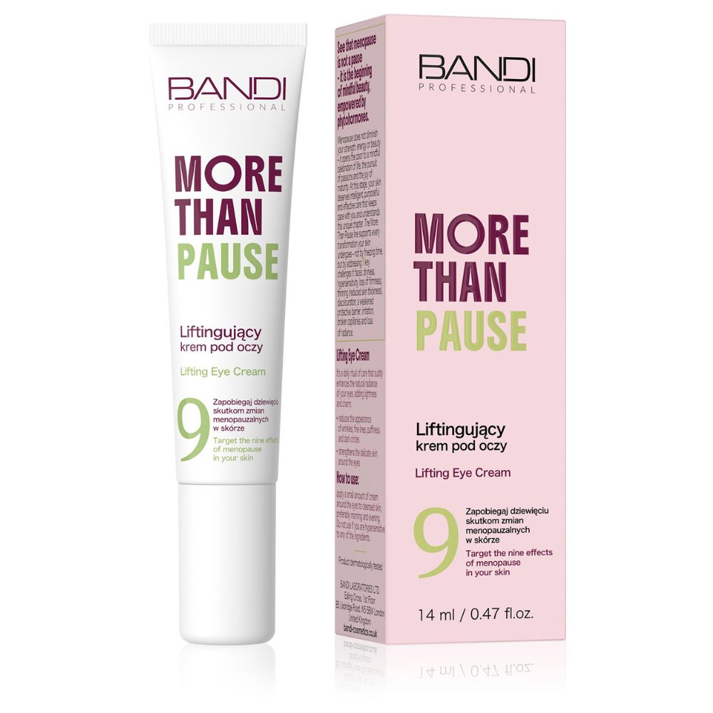 Bandi More Than Pause Liftingujący krem pod oczy 14 ml