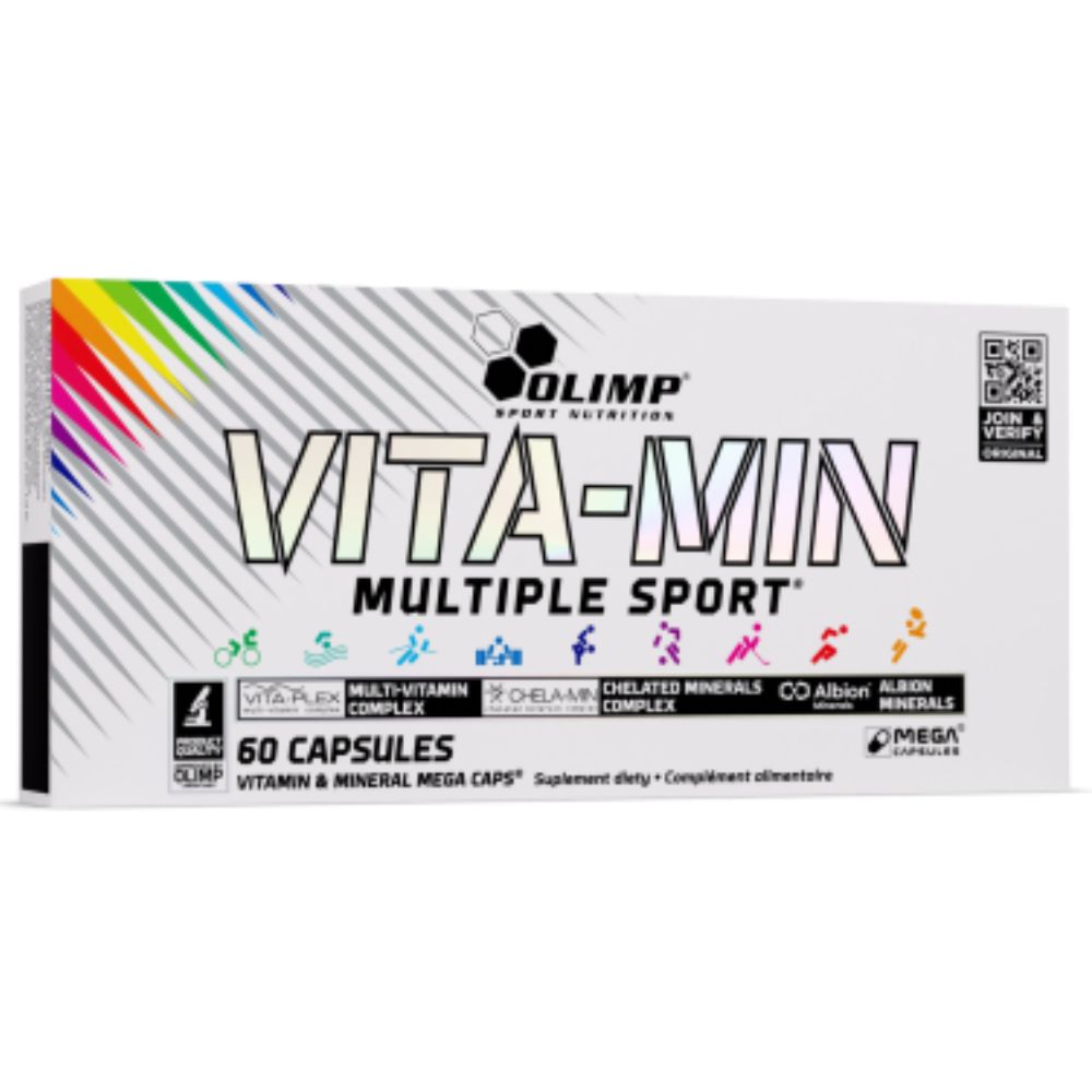Olimp Vita-Min Multiple Sport Top 60 kapsułek