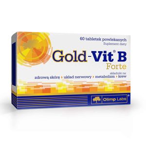 OLIMP GOLD-VIT™ B FORTE 60 SZT