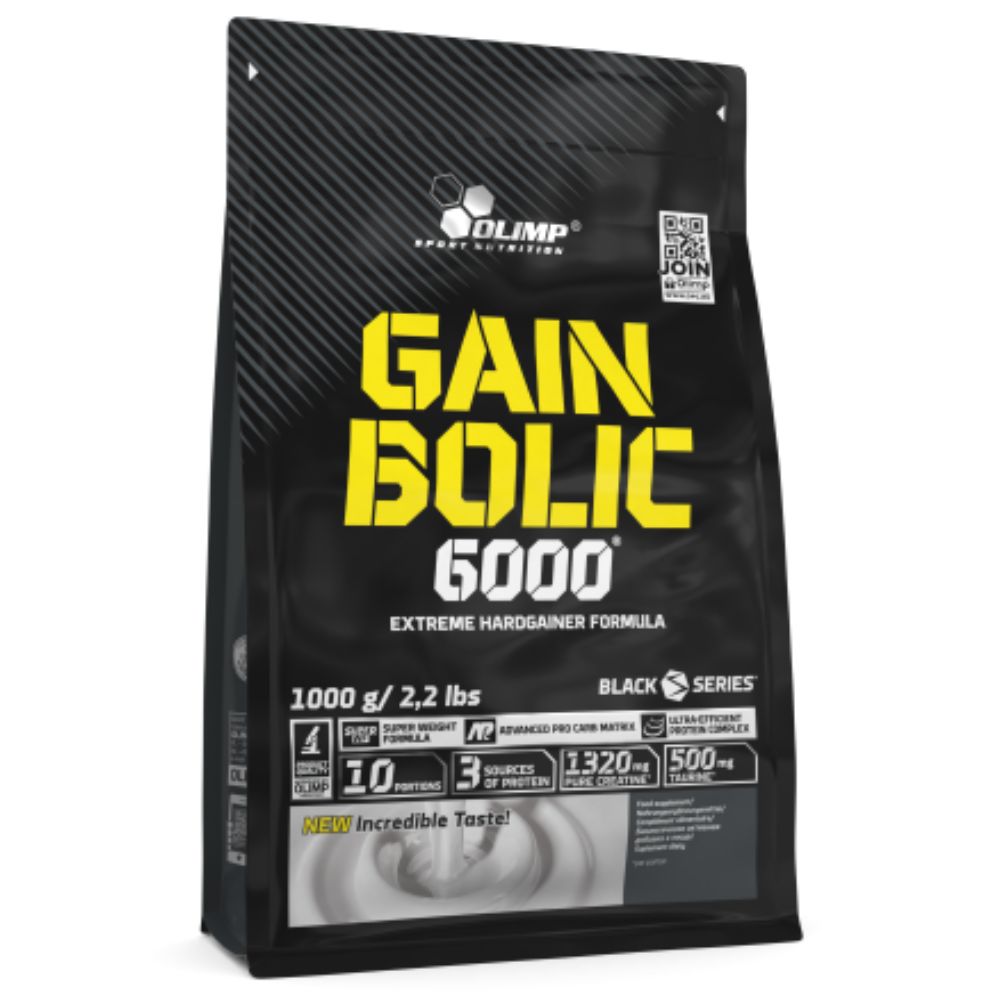 Olimp Gain Bolic 6000 Wanilia 1000 g