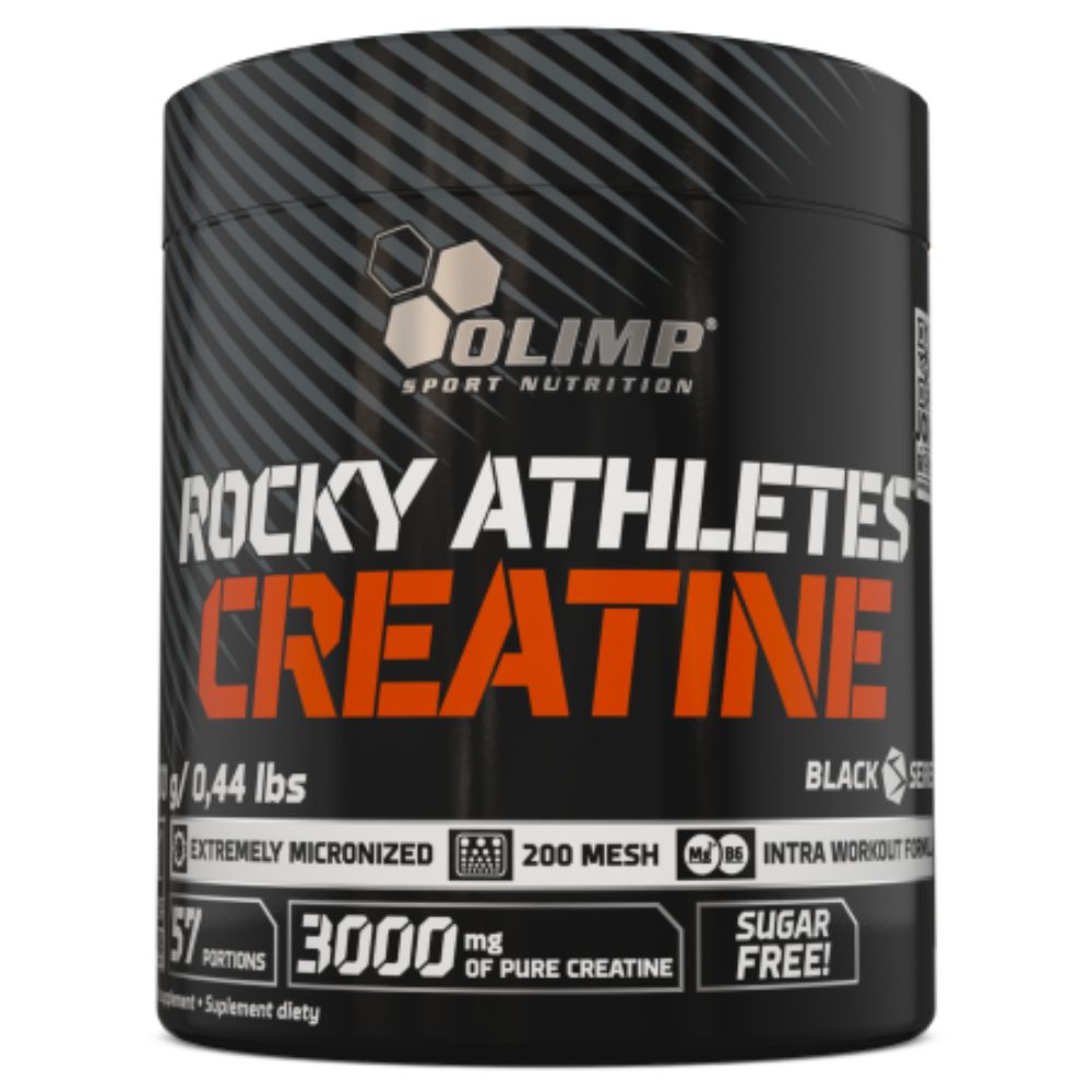 Olimp Rocky Athletes Creatine 200 g
